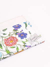Gucci Women Flora Motif Cardcase