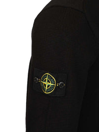 Stone Island Stone Island Men Micro-Stitch Cotton Sweater