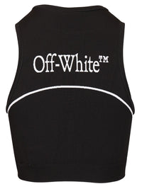 Off-White Women Off-Stamp Sports Bra