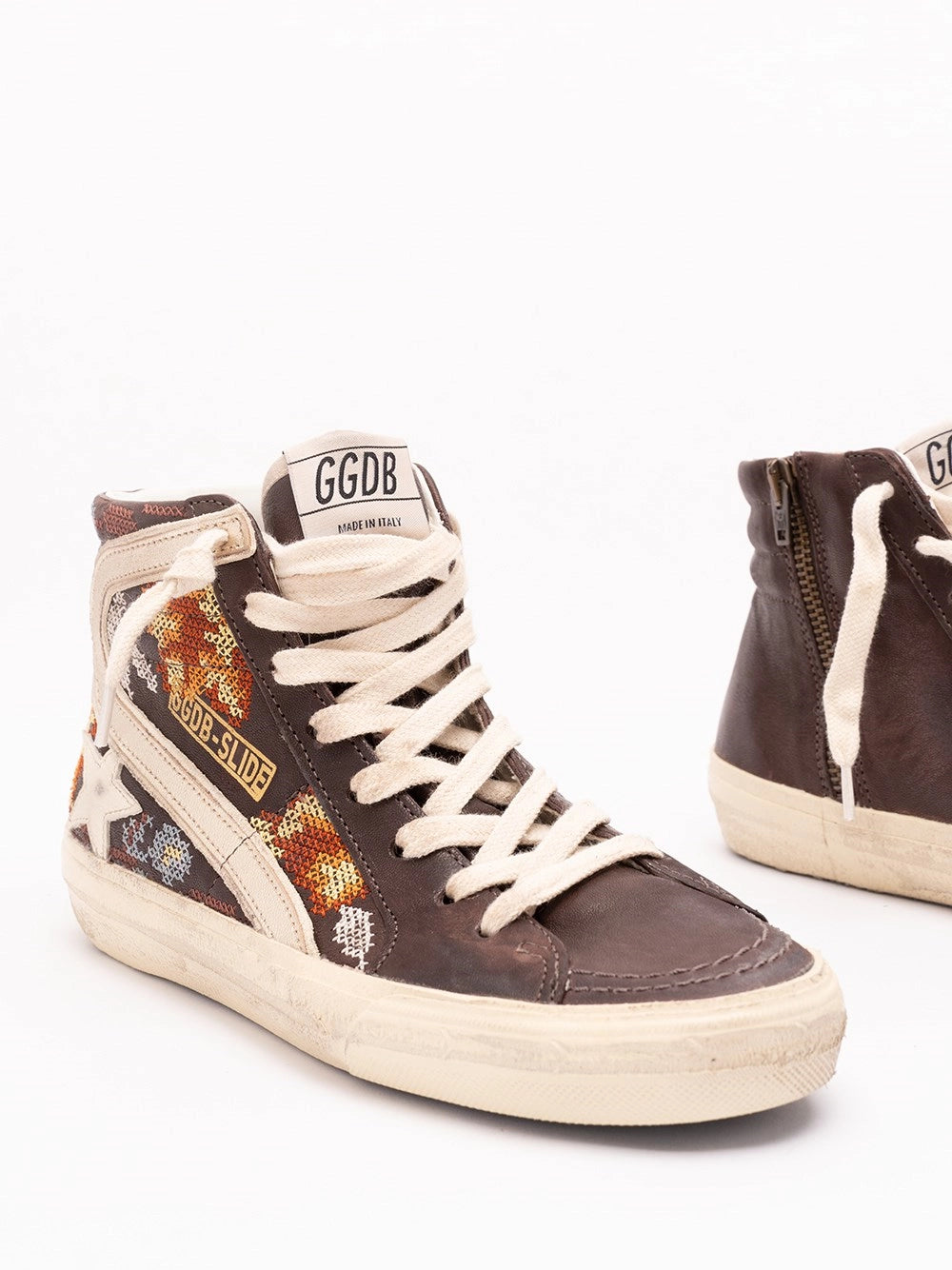 Golden Goose Women `Slide` Sneakers