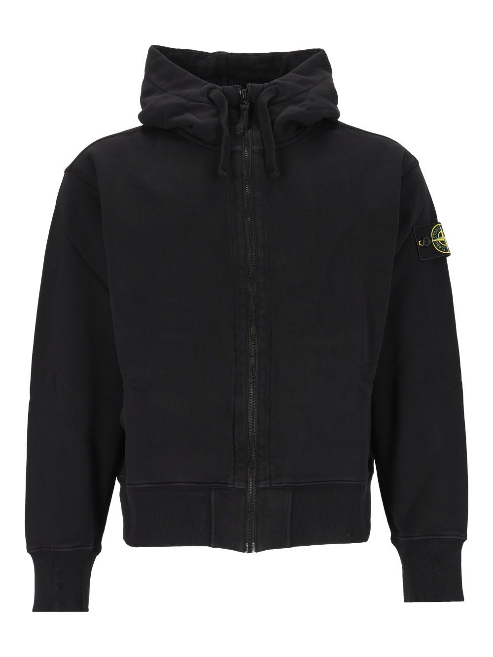 Stone Island Stone Island Men Zip Hoodie