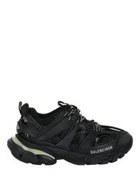 Balenciaga Womens Track Low-Top Sneakers
