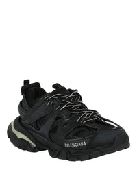 Balenciaga Womens Track Low-Top Sneakers