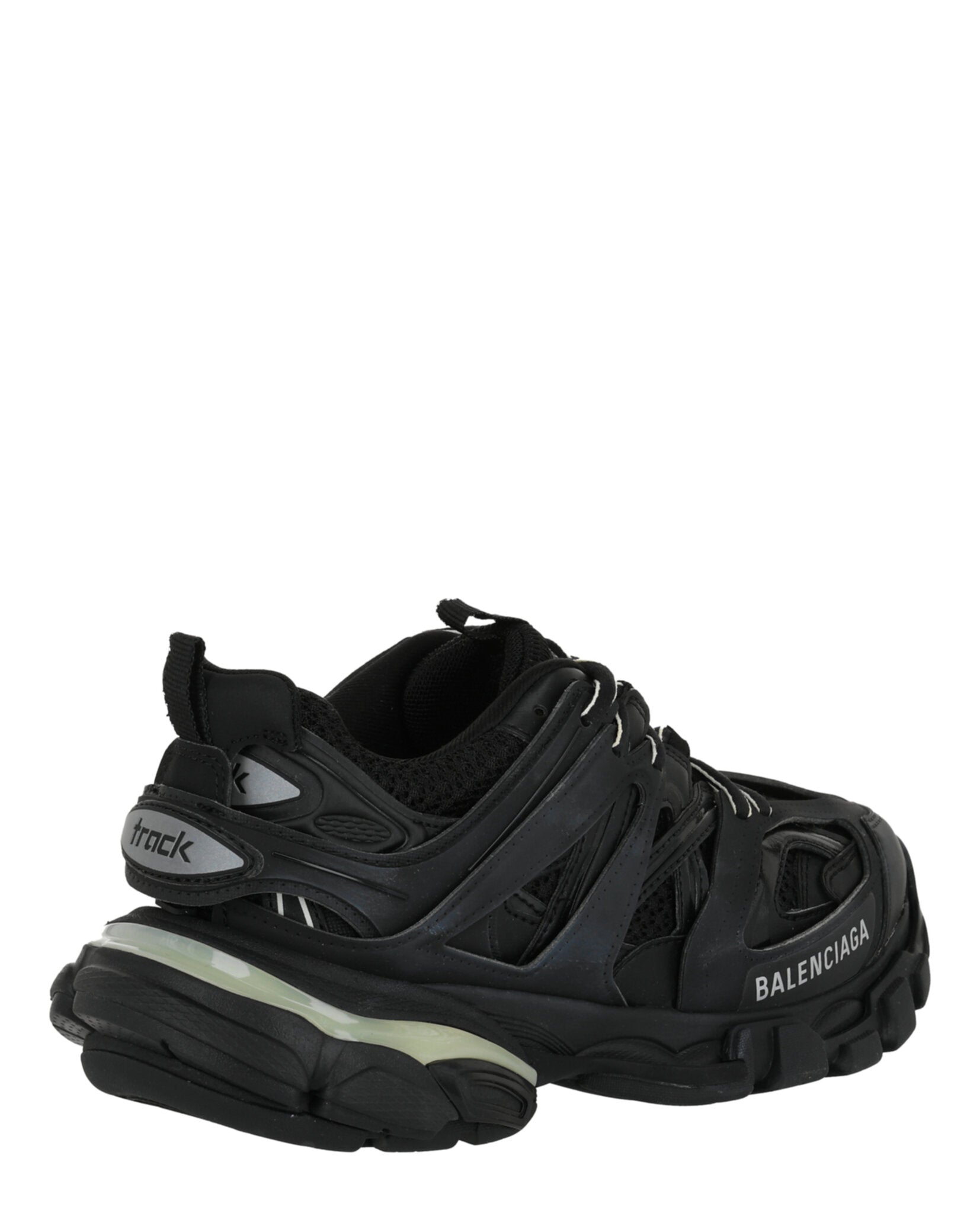 Balenciaga Womens Track Low-Top Sneakers