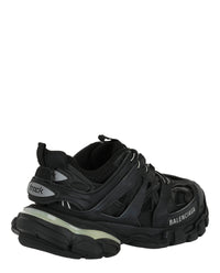 Balenciaga Womens Track Low-Top Sneakers