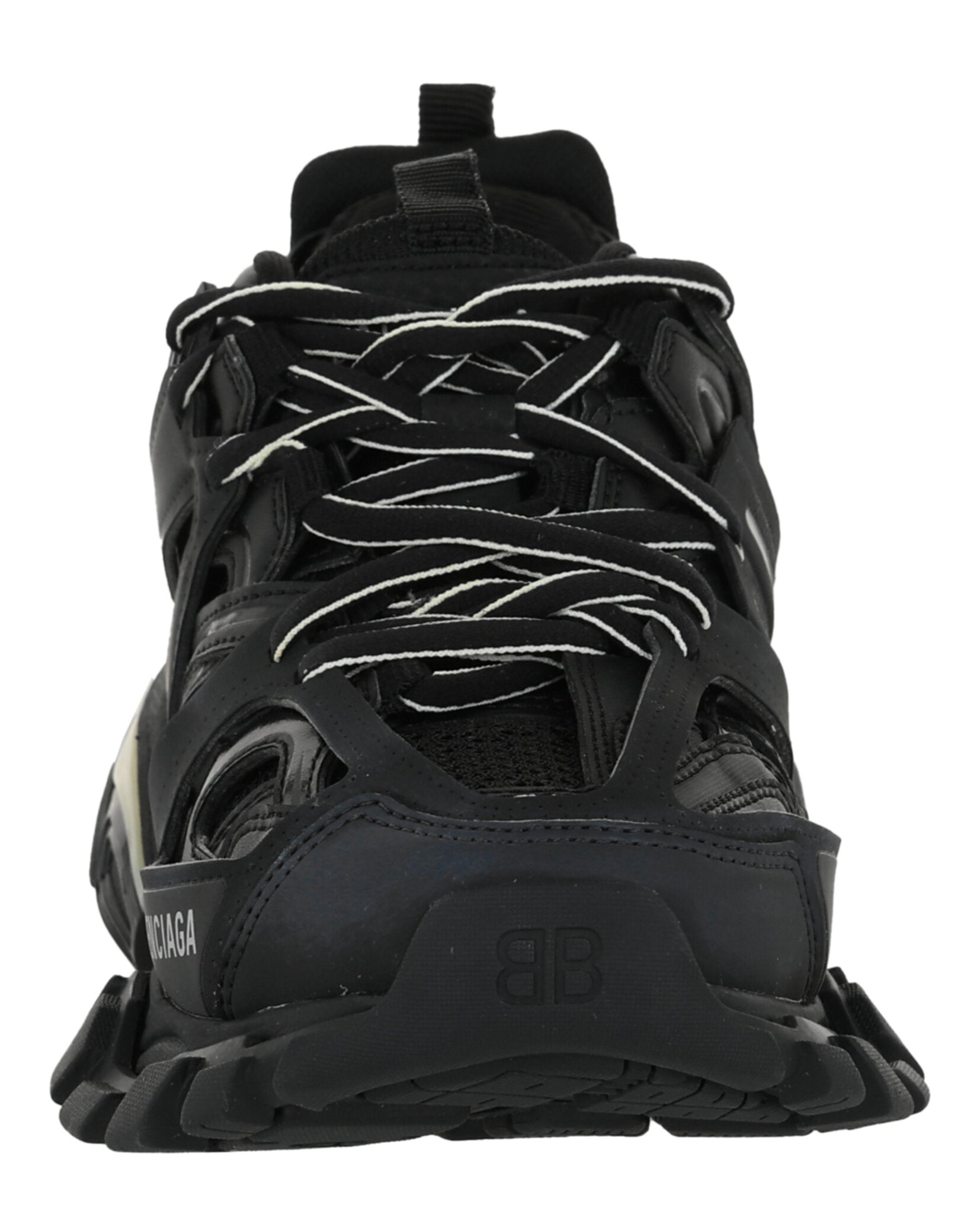 Balenciaga Womens Track Low-Top Sneakers