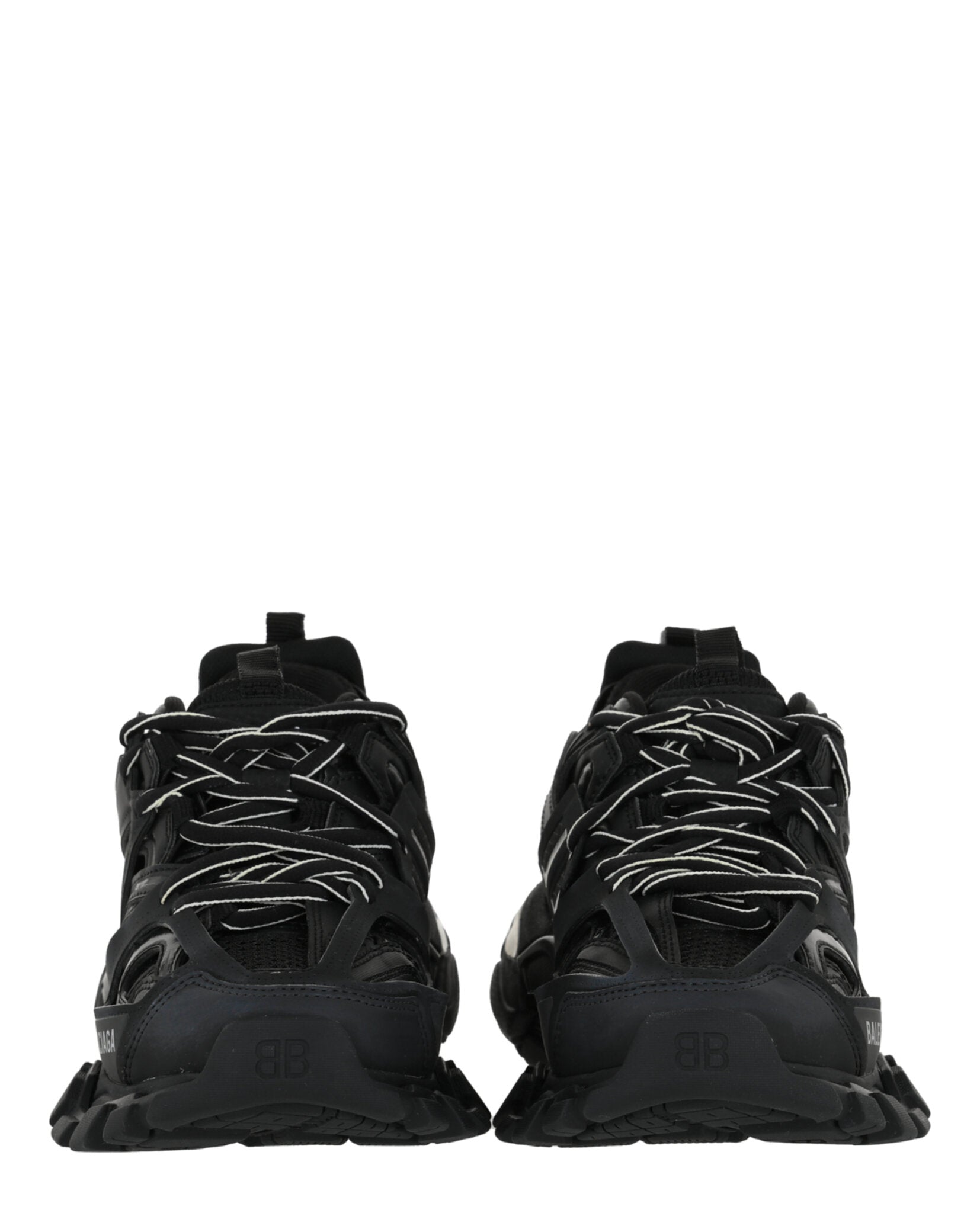 Balenciaga Womens Track Low-Top Sneakers