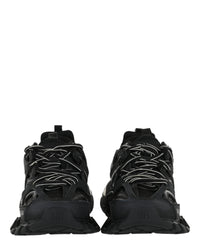Balenciaga Womens Track Low-Top Sneakers