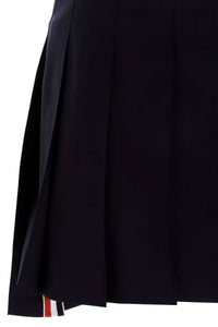 Thom Browne Women '4 Bar’ Skirt