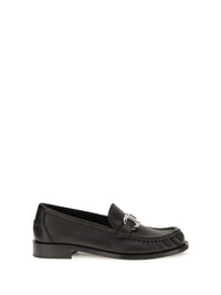 FERRAGAMO Ferragamo Women Leather Loafers