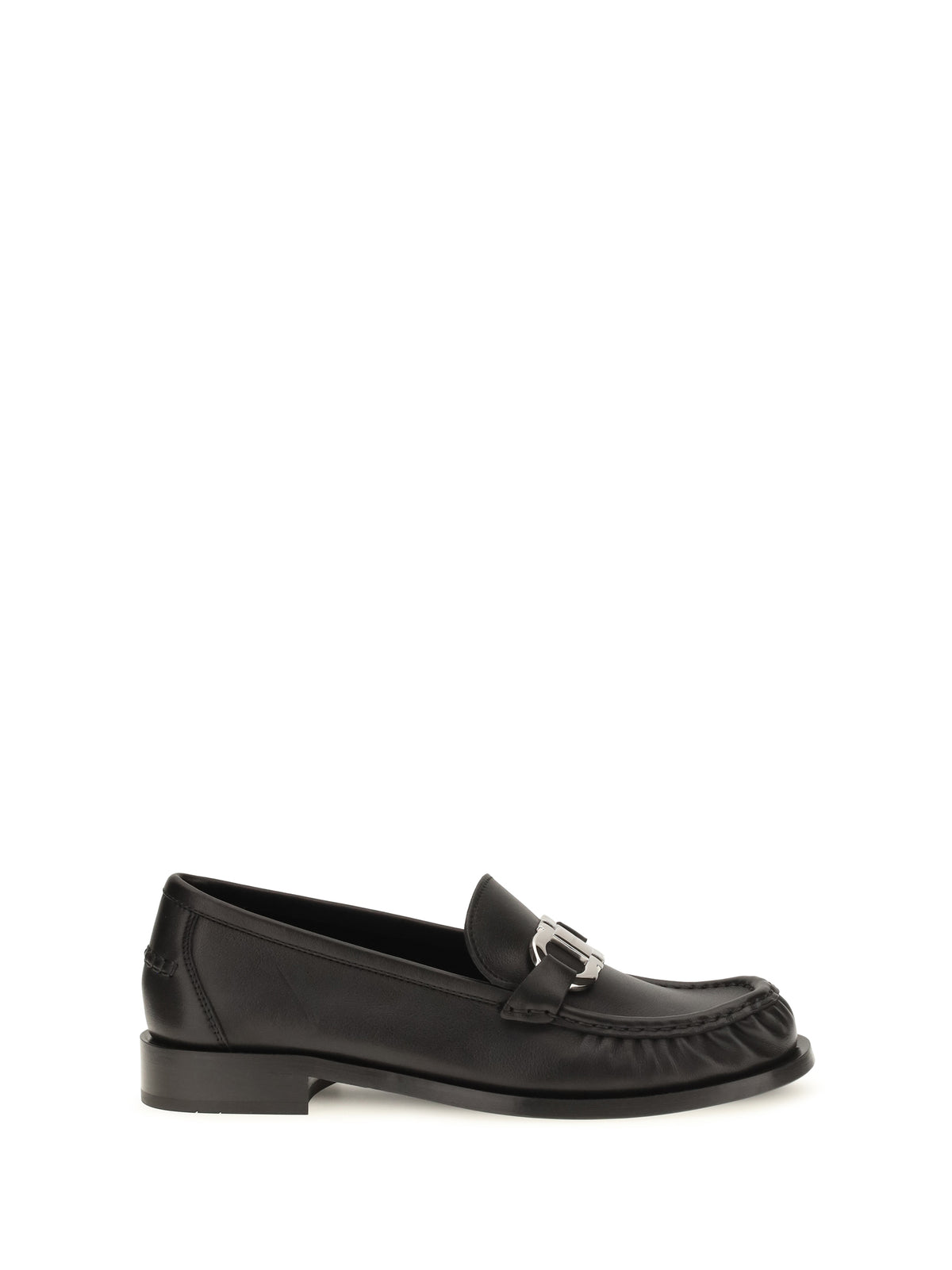 FERRAGAMO Ferragamo Women Leather Loafers