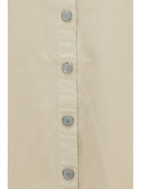 Magda Butrym Women Denim Shirt