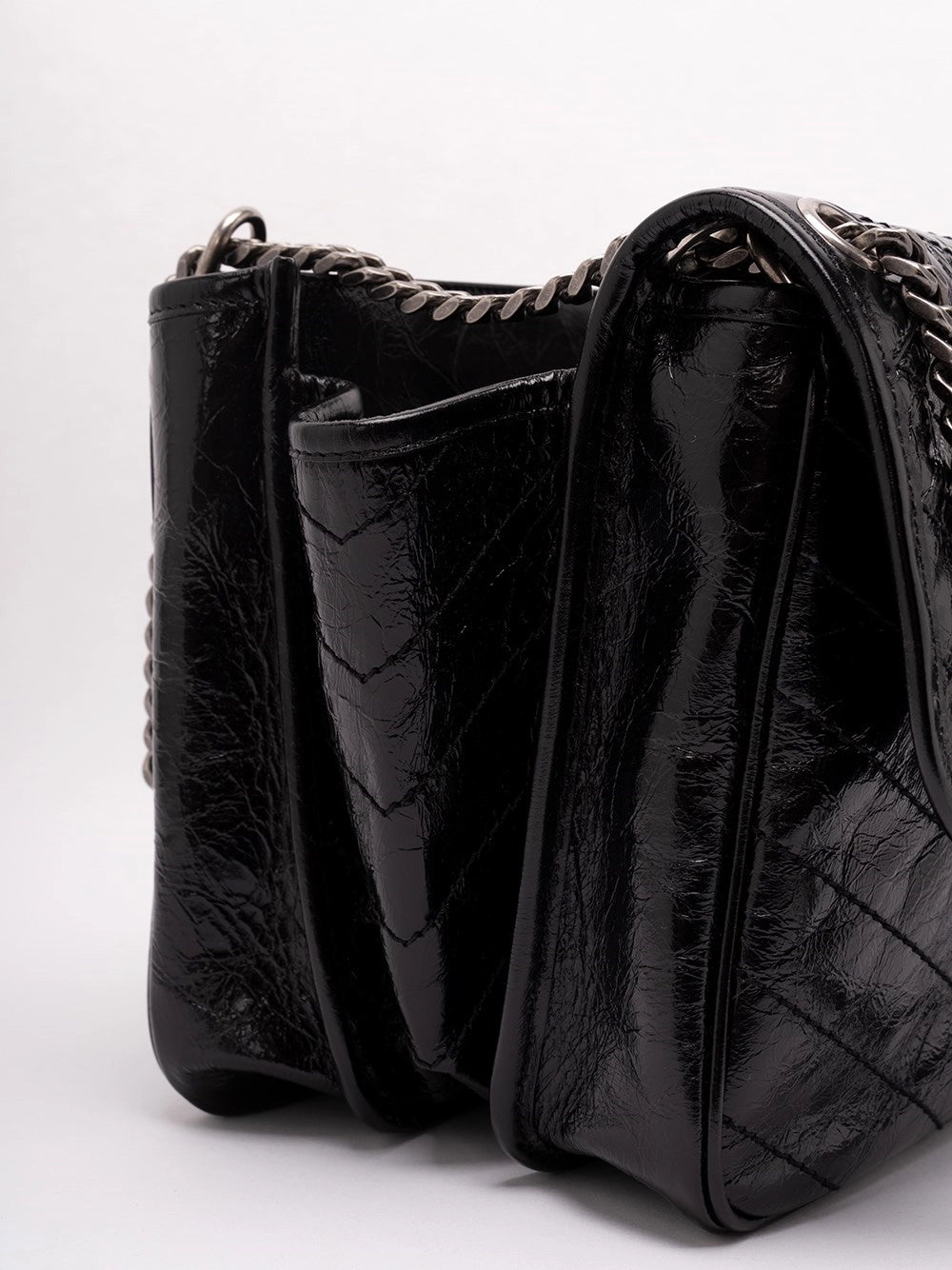 Saint Laurent Women Niki Tripouch Bag