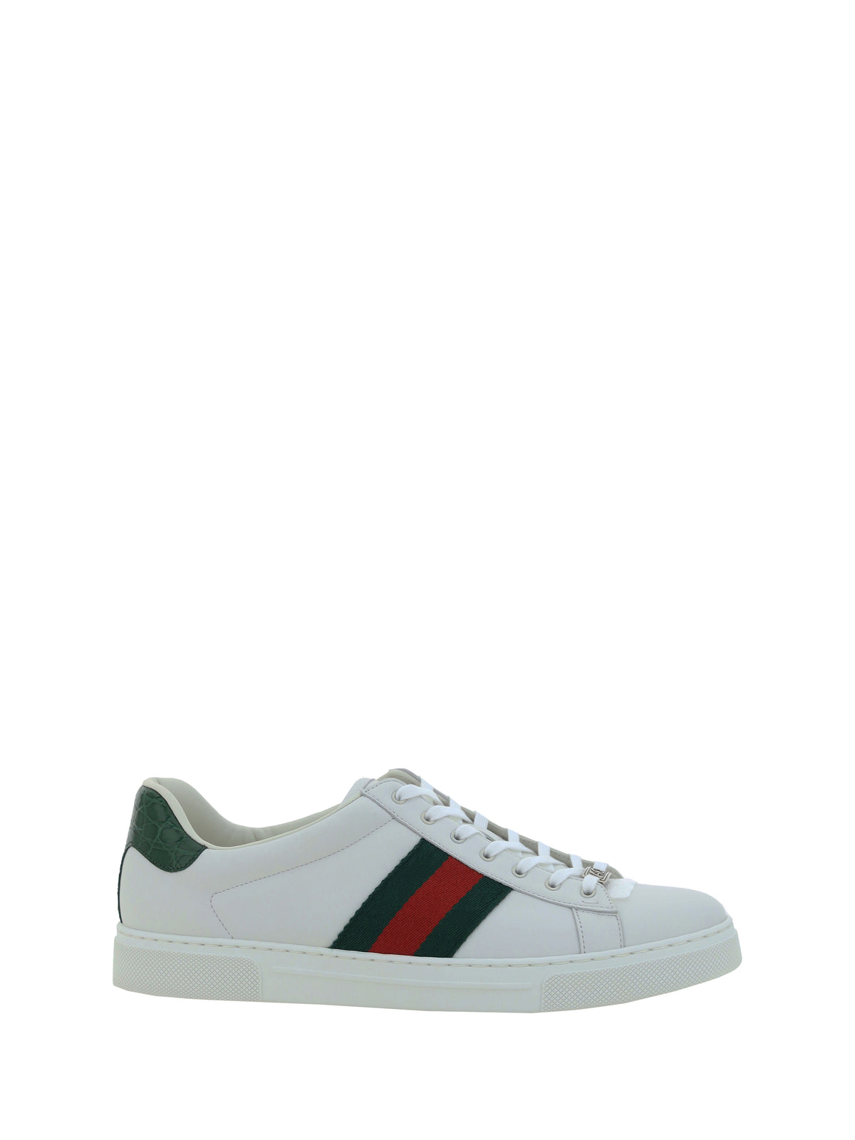 GUCCI Gucci Men Leather Sneakers