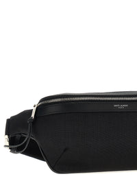 SAINT LAURENT Saint Laurent Men 'Classic' Fanny Pack