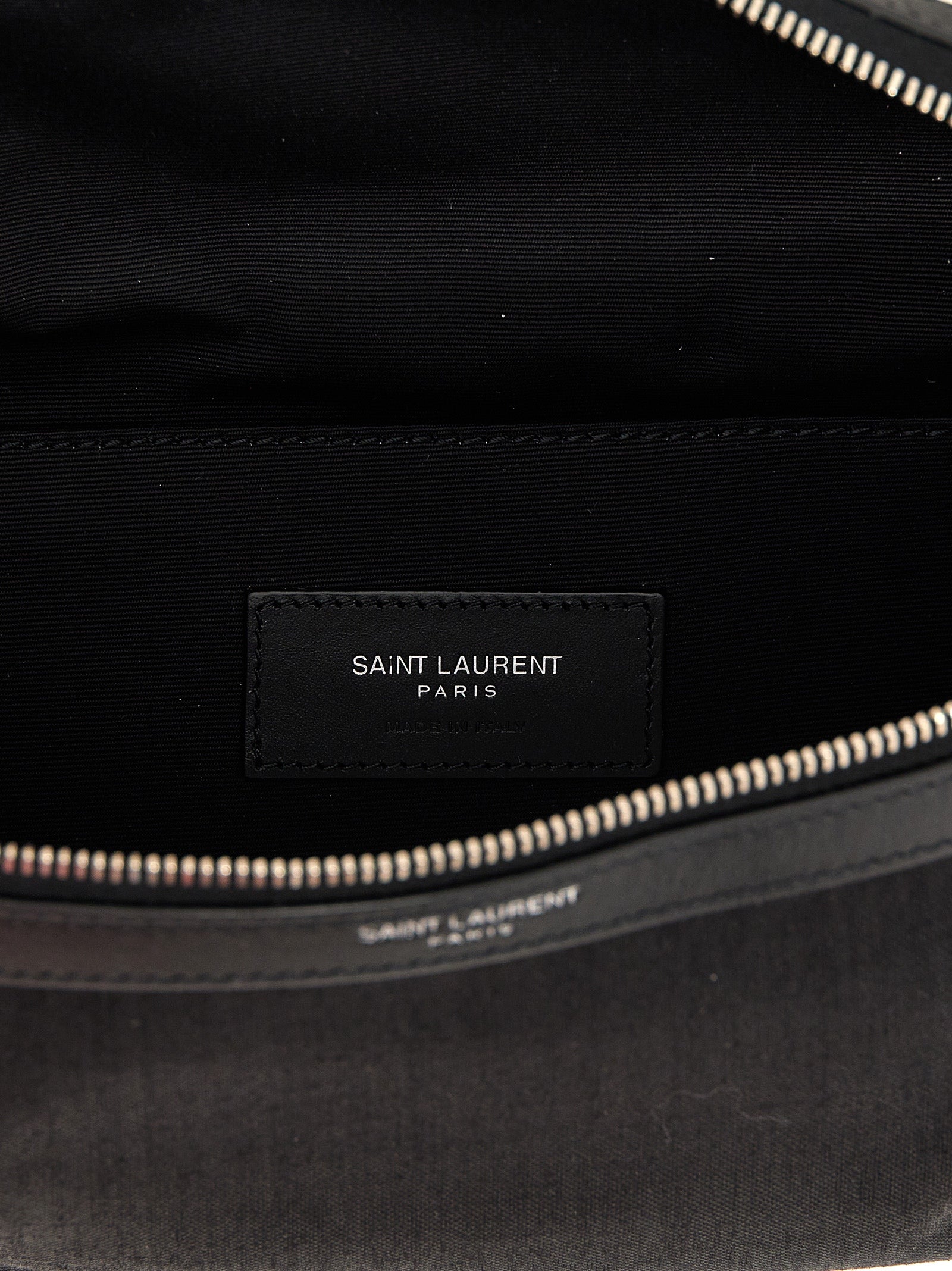 SAINT LAURENT Saint Laurent Men 'Classic' Fanny Pack