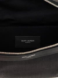 SAINT LAURENT Saint Laurent Men 'Classic' Fanny Pack