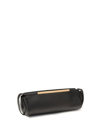 Khaite Women Evening Leather Clutch
