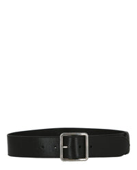 Alexander McQueen Womens Leather Belt