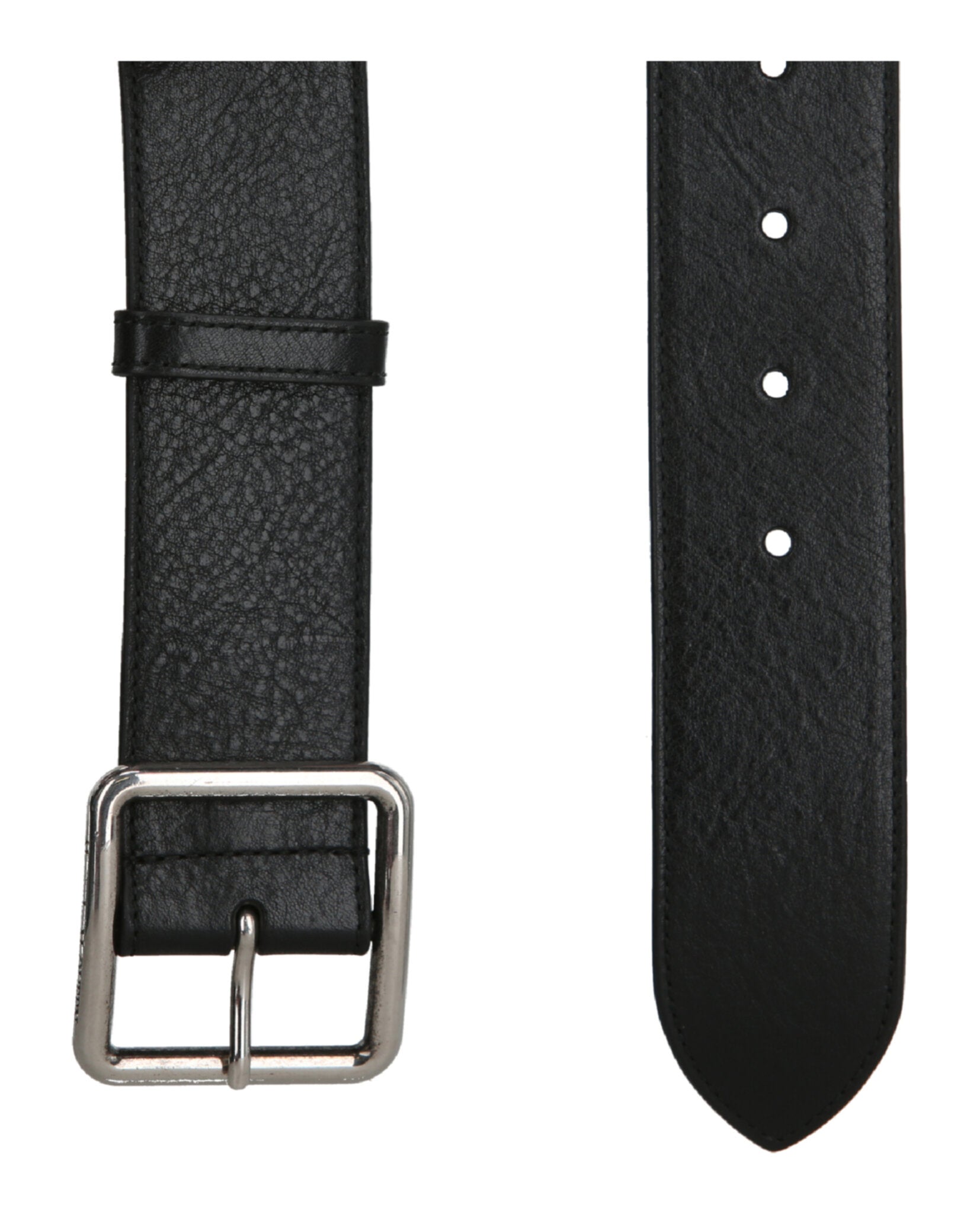 Alexander McQueen Womens Leather Belt