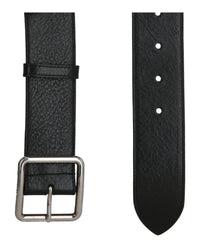 Alexander McQueen Womens Leather Belt
