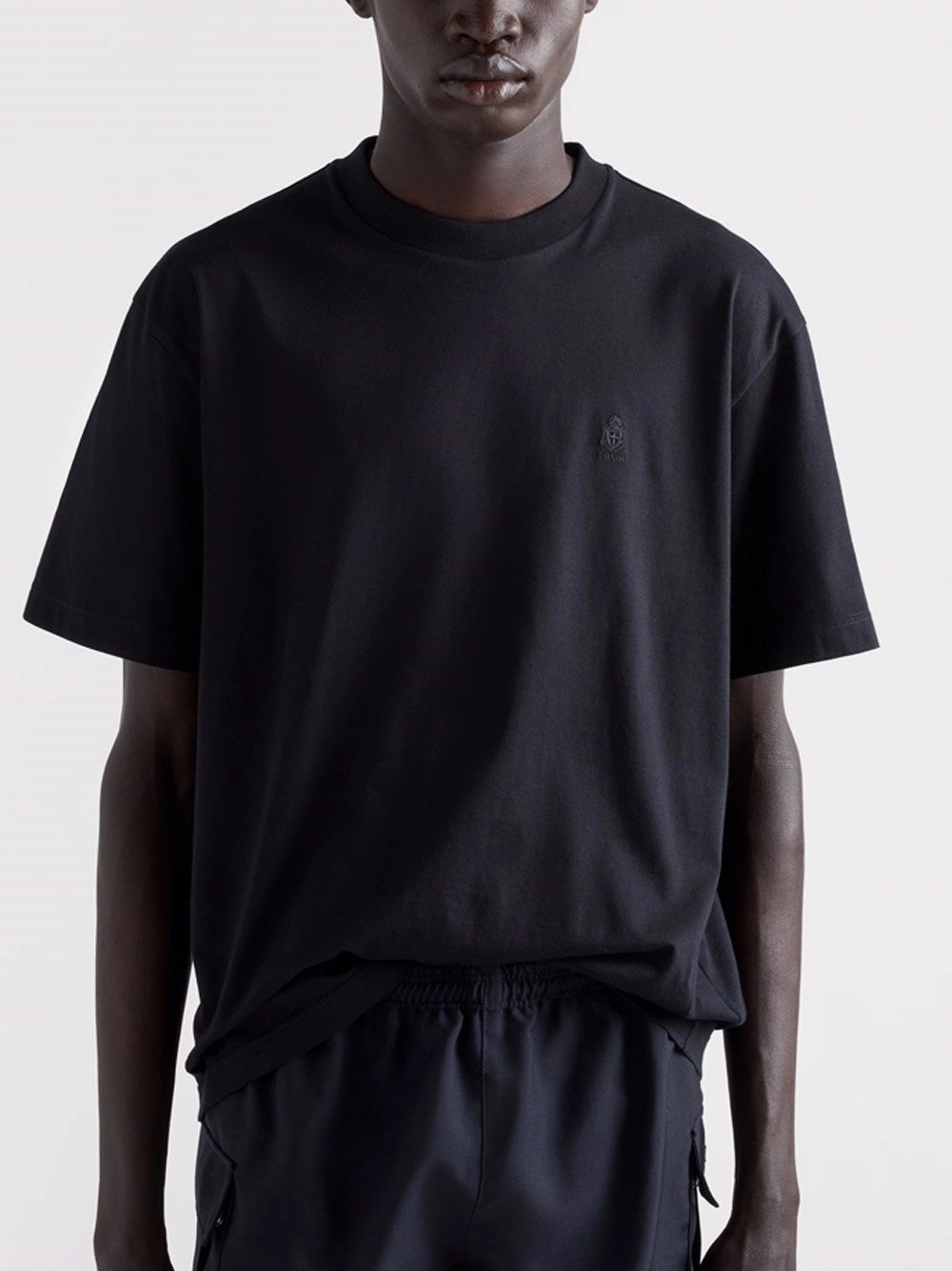 Prada Men Cotton T-Shirt