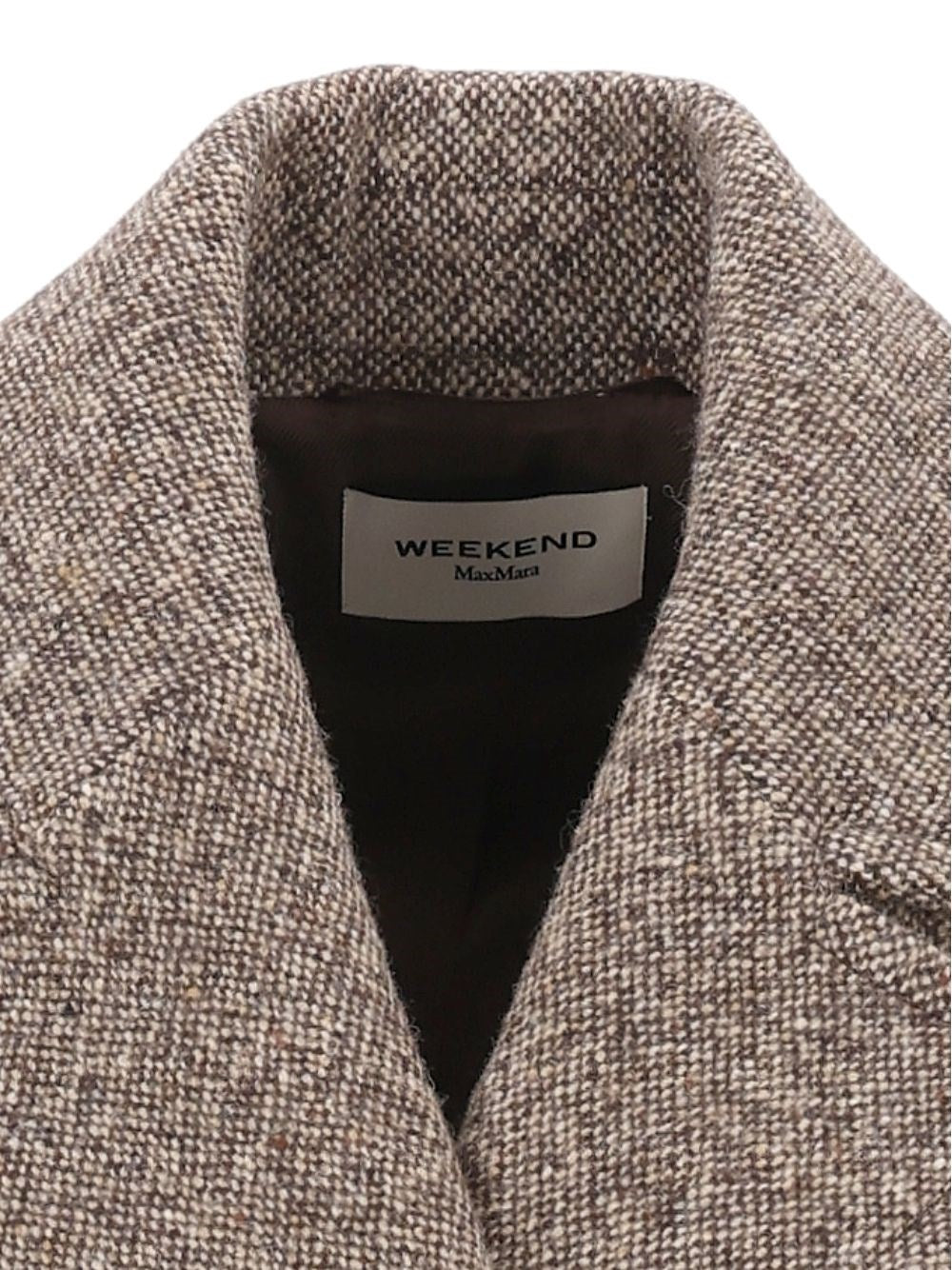 Weekend Max Mara Women 'Tema' Long Coat