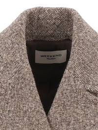 Weekend Max Mara Women 'Tema' Long Coat