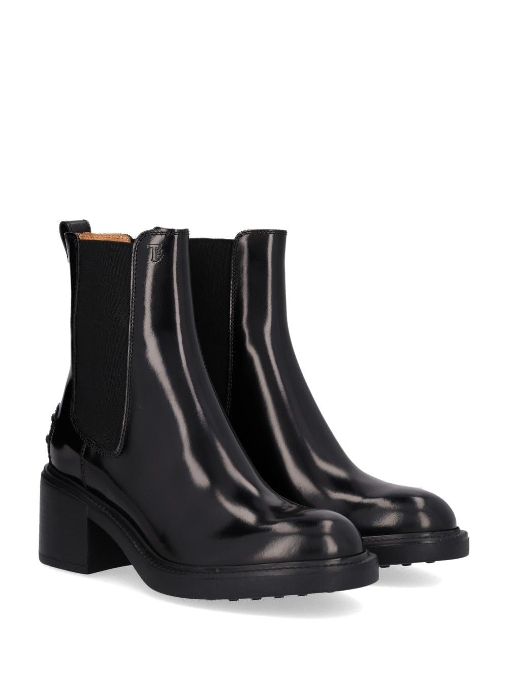 Tod's Women Leather Ankle Boot