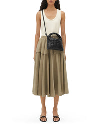 Bottega Veneta Women Mini Hoop Bag