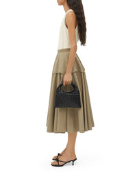 Bottega Veneta Women Mini Hoop Bag