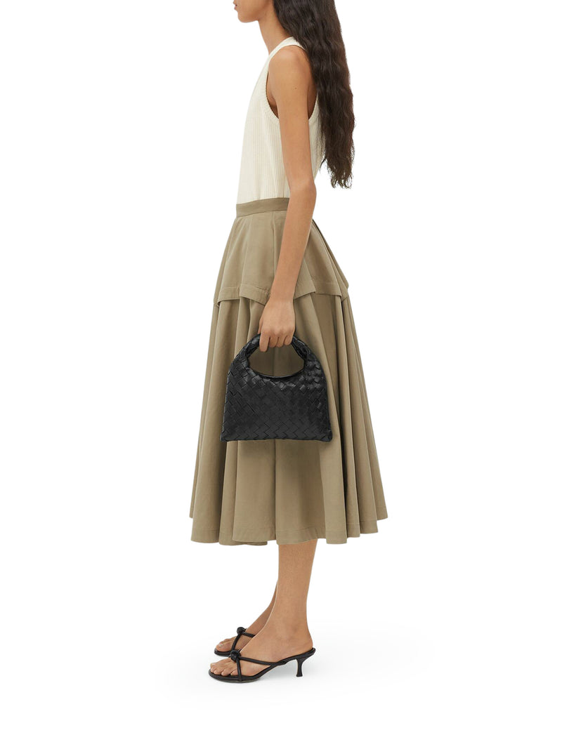 Bottega Veneta Women Mini Hoop Bag