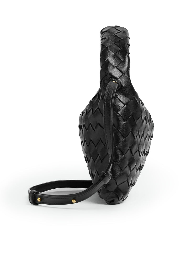Bottega Veneta Women Mini Hoop Bag