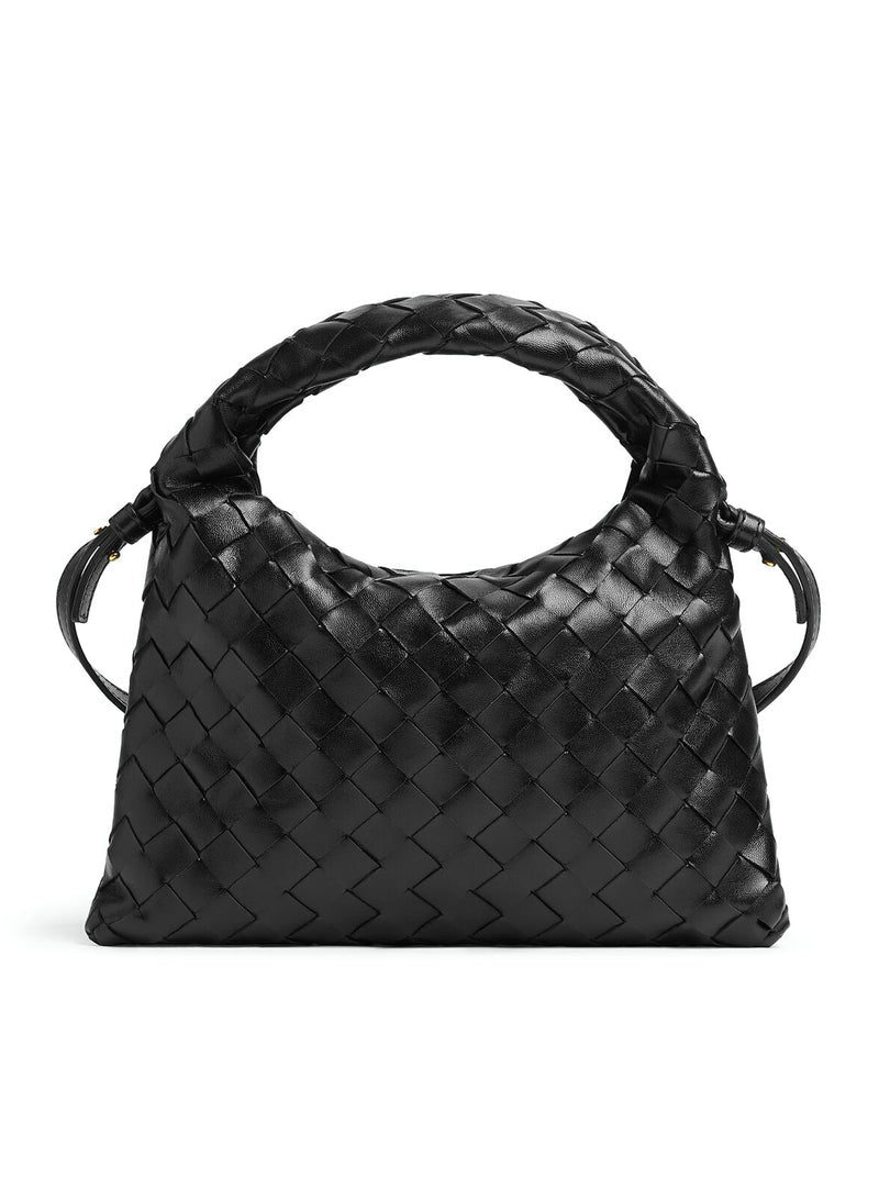 Bottega Veneta Women Mini Hoop Bag