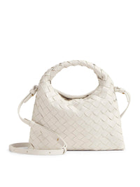 Bottega Veneta Women Mini Hoop Bag