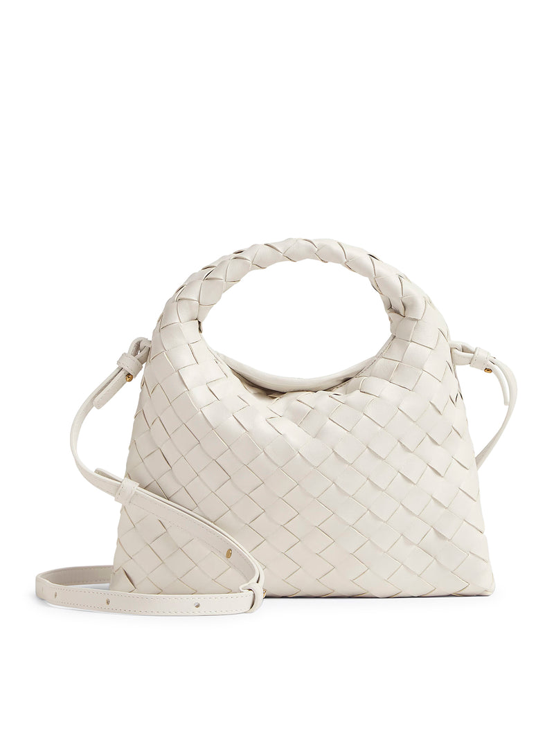 Bottega Veneta Women Mini Hoop Bag