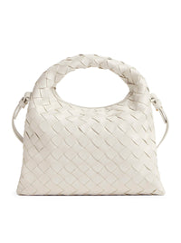 Bottega Veneta Women Mini Hoop Bag