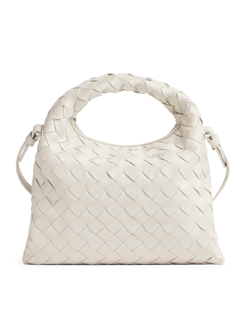 Bottega Veneta Women Mini Hoop Bag