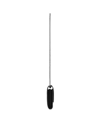 Saint Laurent Saint Laurent Women Classic Cassandre Chain Clutch In Grain De Poudre Leather