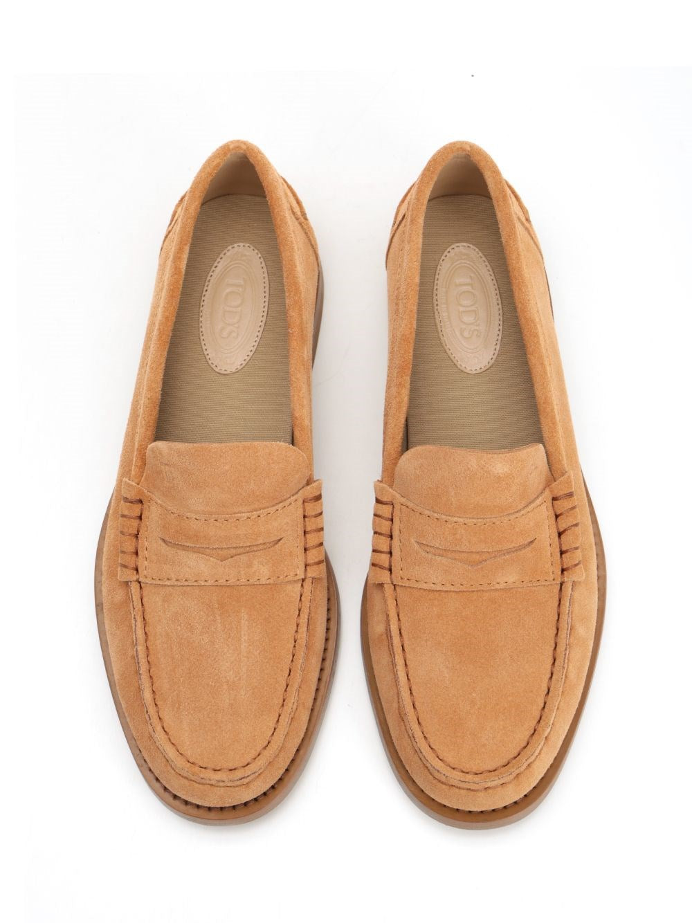 Tod's Women Suede Moccasins