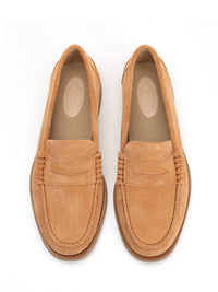 Tod's Women Suede Moccasins