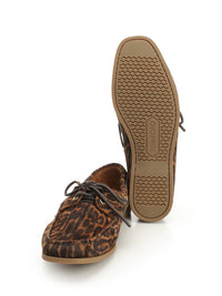 Tom Ford Men Suede Boat Shoes
