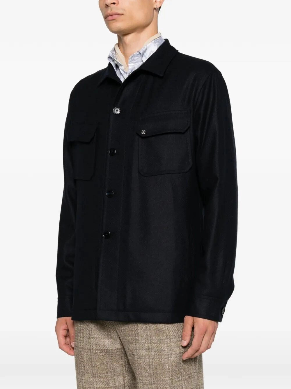 Tagliatore Men `Tempest` Jacket