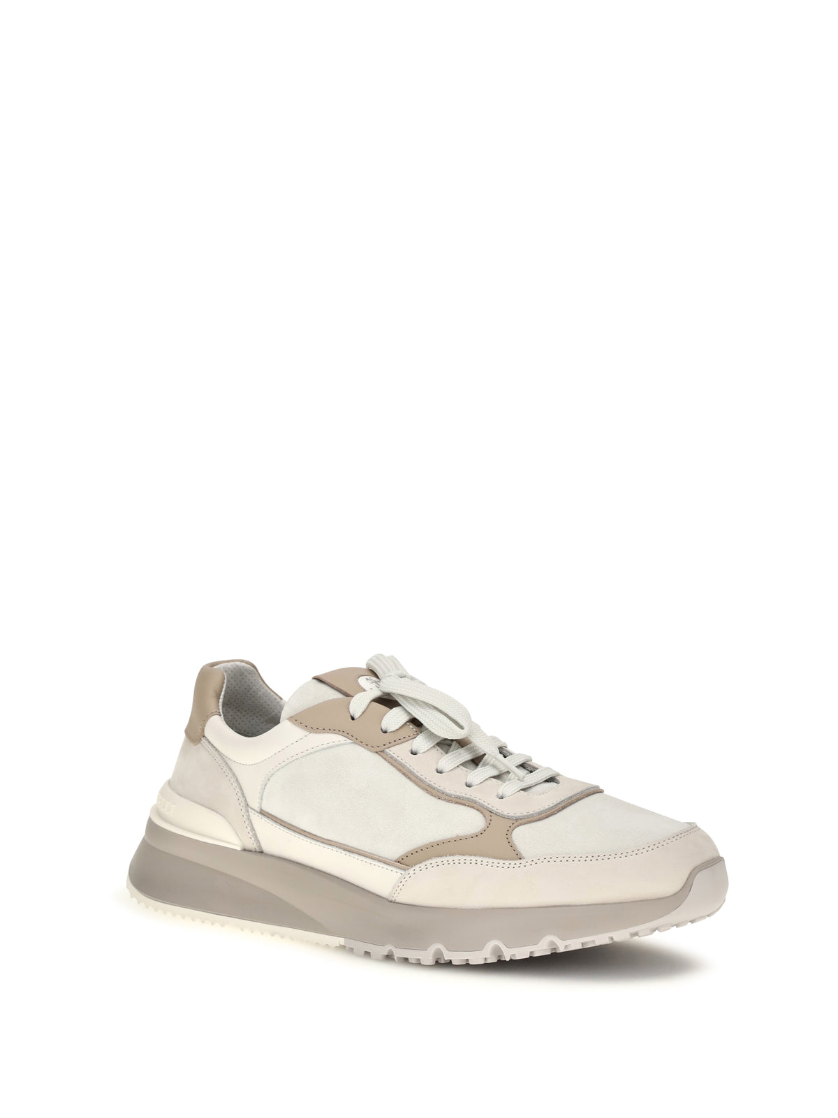 Brunello Cucinelli Men Leather Sneakers
