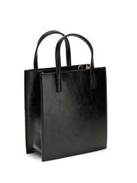 Hidesins Women Pocket Leather Handbag