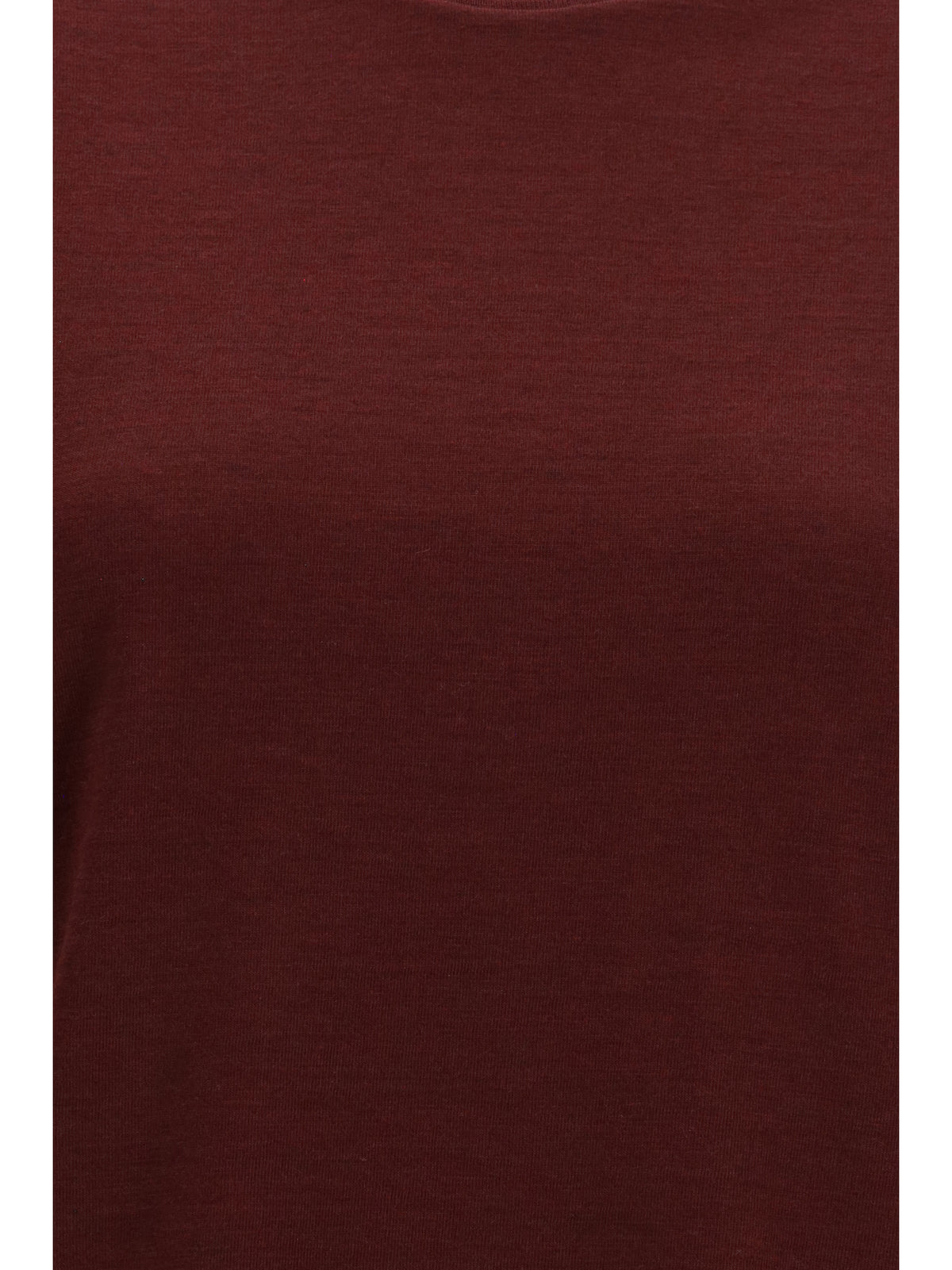 Thom Browne Women Wool-Blend T-Shirt