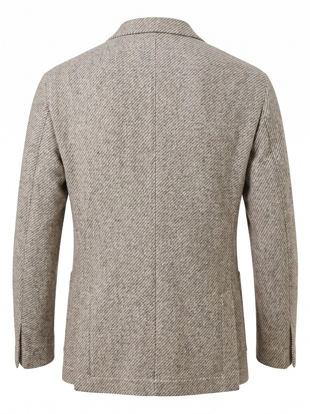Brunello Cucinelli Men Outerwear Blazer With Patch Pockets