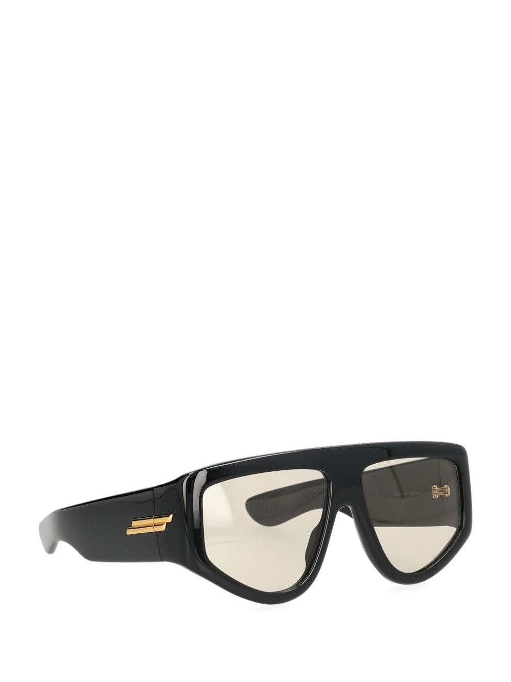 Bottega Veneta Women Classic Mask Sunglasses