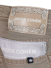 Jacob Cohen Men Super Slim Fit "Nick" Jeans