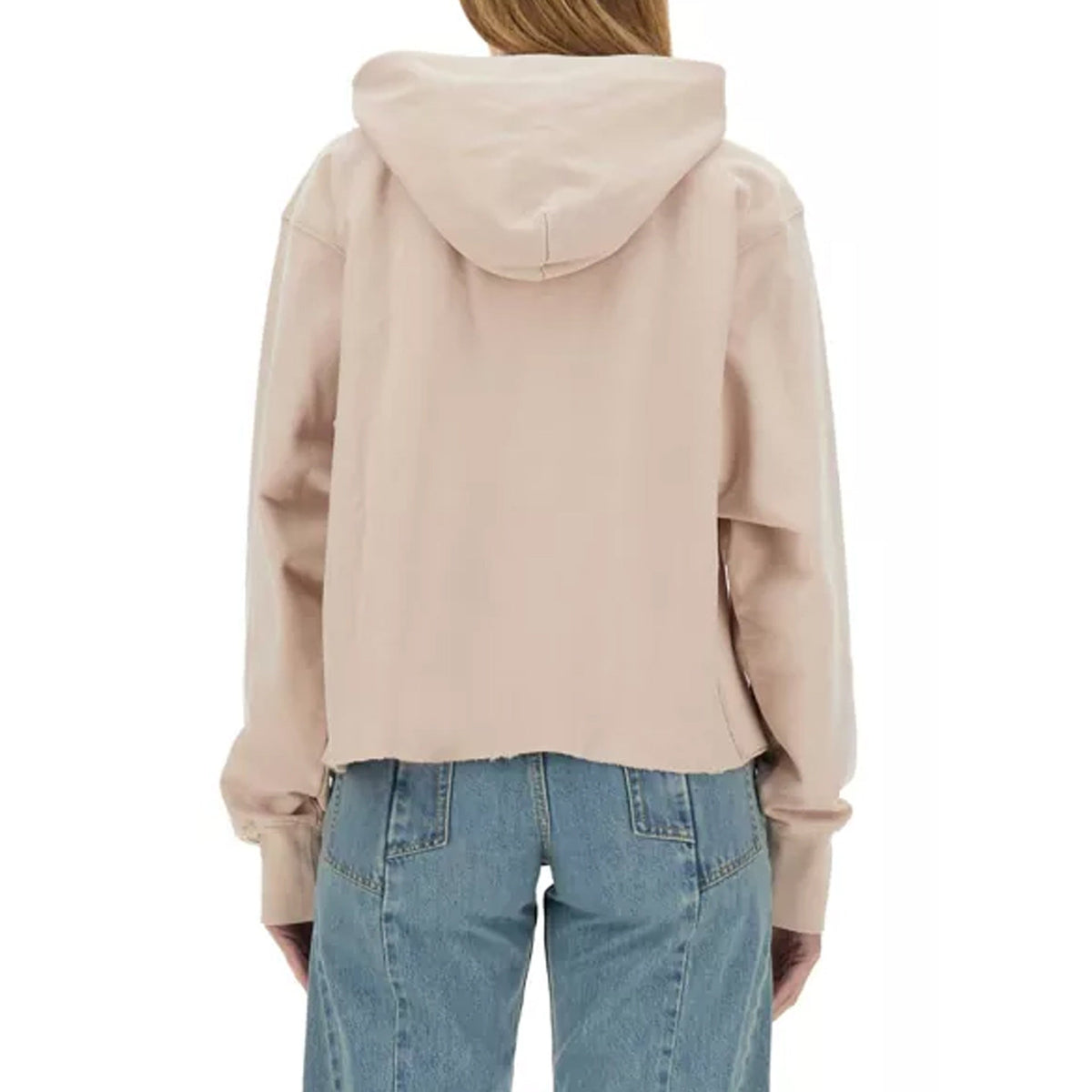 Maison Margiela Maison Margiela Logo Sweatshirt Women